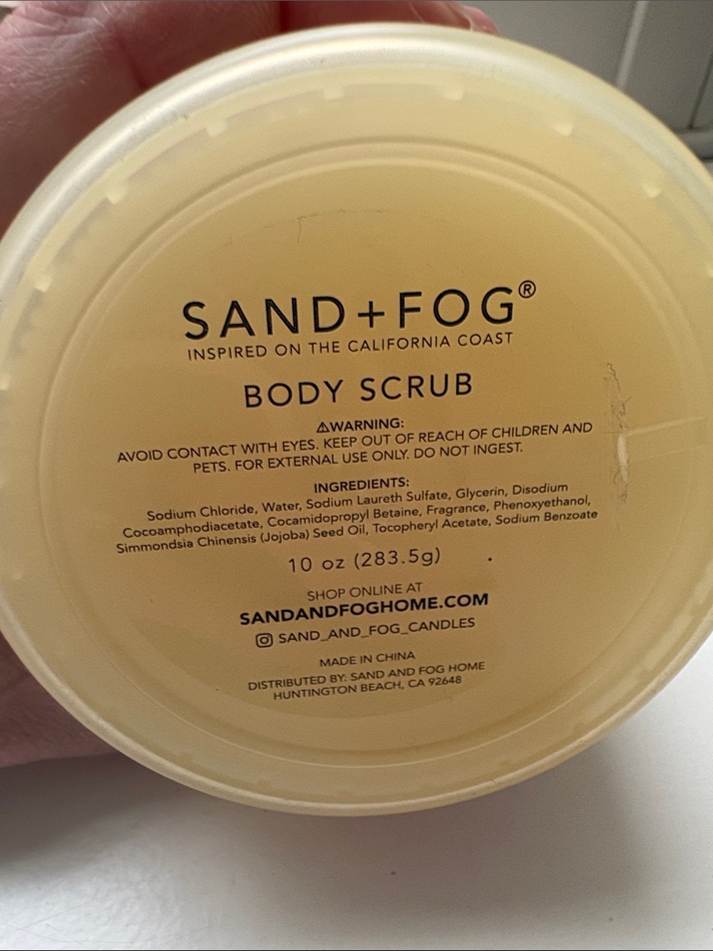 Sand + Fog Gift Set - Picture 8 of 13